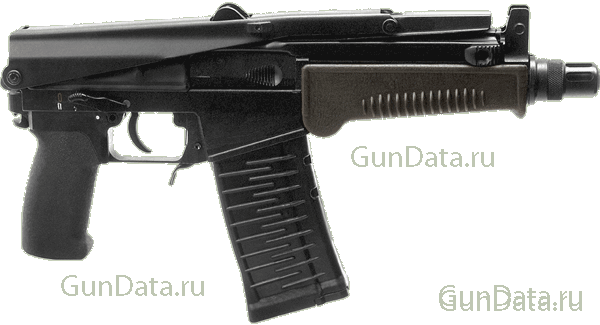 Малогабаритный автомат СР-3 Вихрь