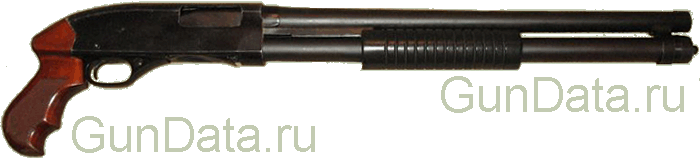 Ружье ИЖ-81 Ягуар с магазином на 7 патронов
