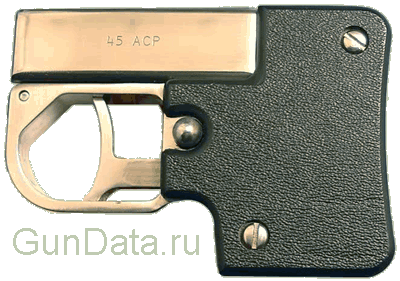 Пистолет Downsizer DWS (World's Smallest Pistol)