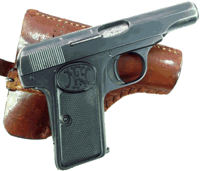 ФН Браунинг 1910 года (FN Browning 1910)