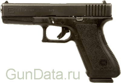 Пистолет Глок 17 поколение 2 (Glock 17 gen. 2)