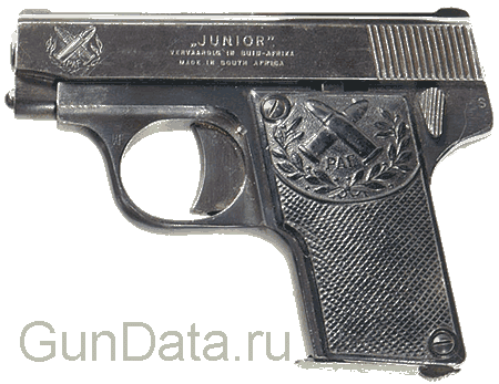 Пистолет ПАФ "Юниор" (P.A.F. Junior)