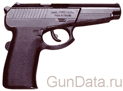 Пистолет СР-1 Гюрза