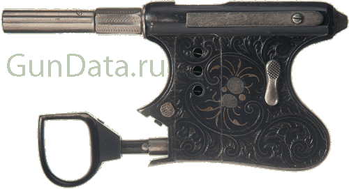 Пистолет Трибуцио Лампо (Tribuzio Lampo)