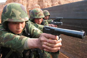 Китайский пистолет Тип 67 (Chinese Type 67)