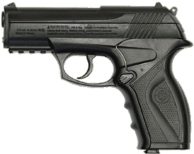 Пистолет Сrosman С11 (Кросман C11)