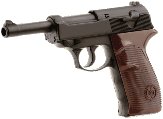Пистолет Сrosman C41 (Кросман С41)