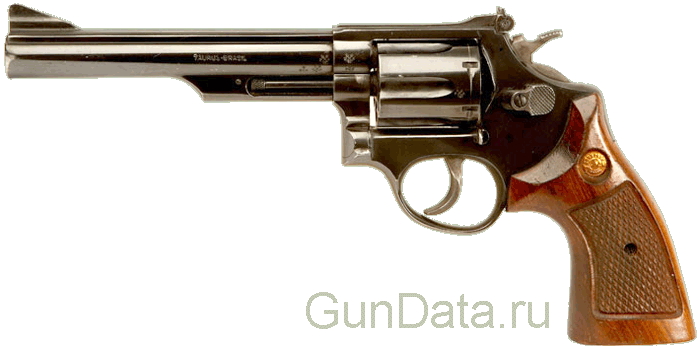 Бразильский револьвер Taurus 66