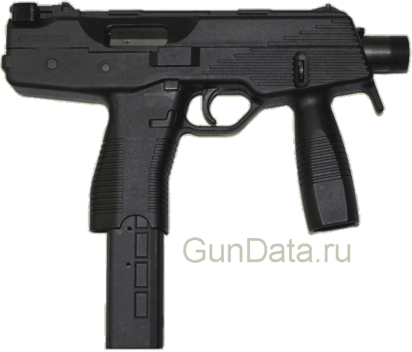 Пистолет - пулемёт Штейр ТМП (Steyr TMP)