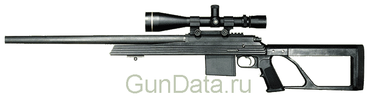 Снайперская винтовка Arma Lite AR-30
