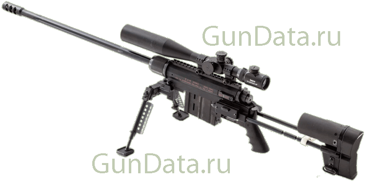Снайперская винтовка EDM Arms Windrunner М96