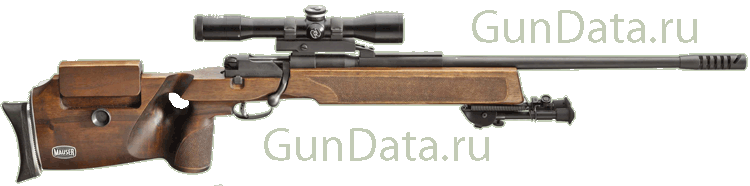 Снайперская винтовка Mauser SP 66